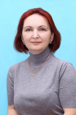 Косенкова Лариса Павловна